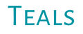 株式会社Teals